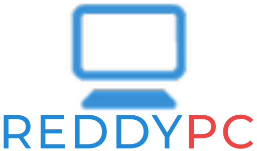 ReddyPC Logo